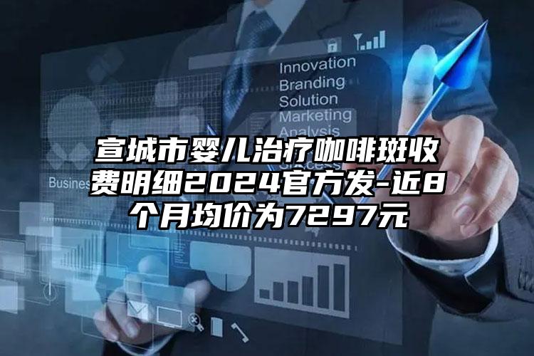 宣城市婴儿治疗咖啡斑收费明细2024官方发-近8个月均价为7297元